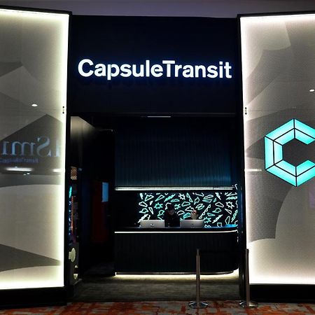 Hotel Capsule Transit Klia 2 Sepang Exterior foto